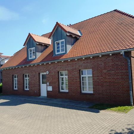 Maisionette Wohnung im Hafenmeisterhaus Lauterbach Lauterbach  Exterior foto