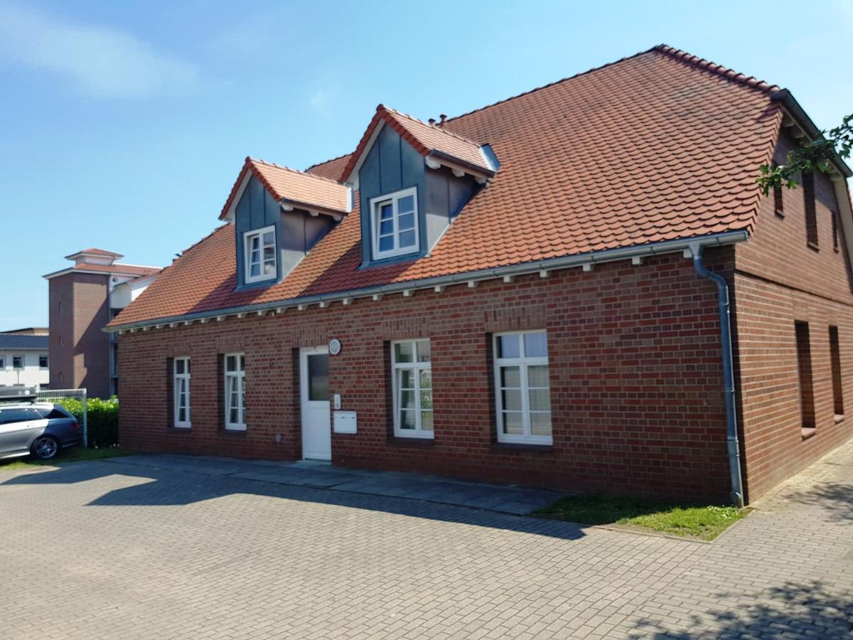 Maisionette Wohnung im Hafenmeisterhaus Lauterbach Lauterbach  Exterior foto