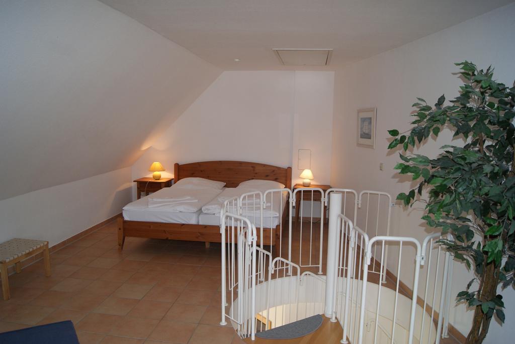 Maisionette Wohnung im Hafenmeisterhaus Lauterbach Lauterbach  Zimmer foto